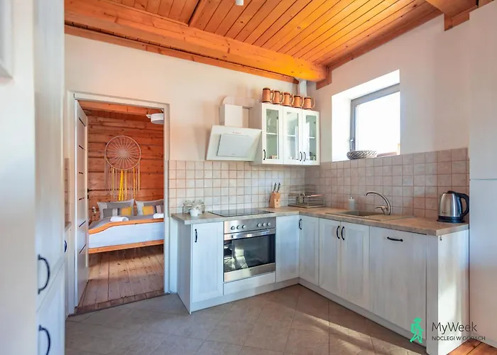 度假居 Dom Na Wzgorzu, Myweek *