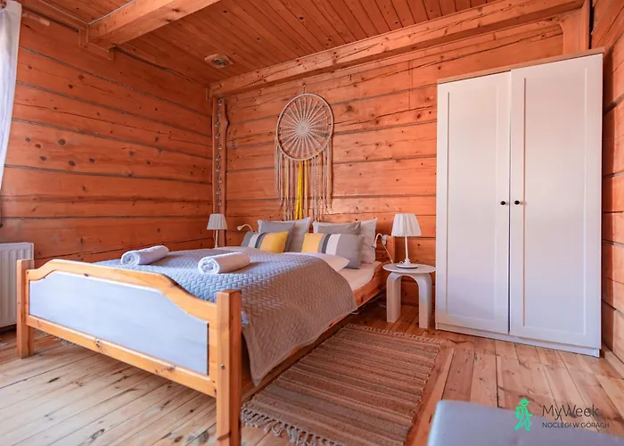 度假居 Dom Na Wzgorzu, Myweek