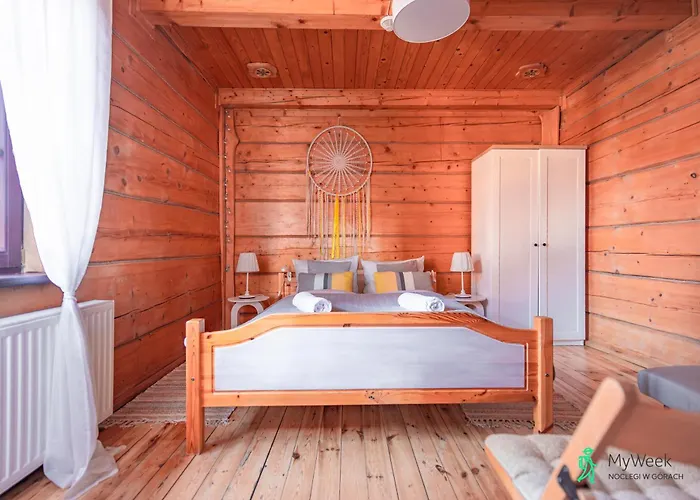 度假居 Dom Na Wzgorzu, Myweek 波兰尼卡-兹德鲁伊