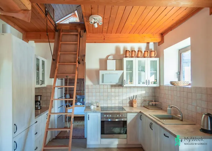 Dom Na Wzgorzu, Myweek 波兰尼卡-兹德鲁伊