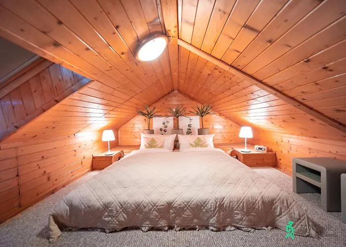 度假居 Dom Na Wzgorzu, Myweek