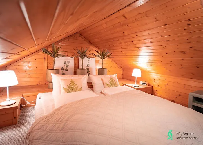 度假居 Dom Na Wzgorzu, Myweek 波兰尼卡-兹德鲁伊