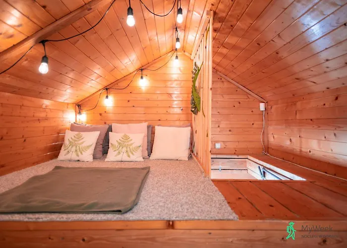 度假居 Dom Na Wzgorzu, Myweek *